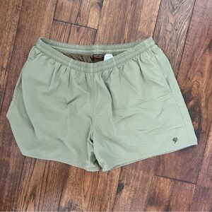 Duck Camp Scout Shorts 5"
Sagebrush